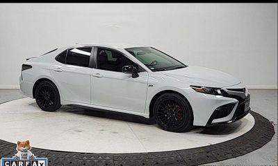 2023 Toyota Camry SE