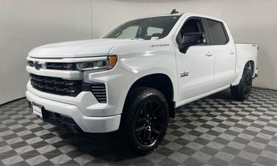 2023 Chevrolet Silverado RST