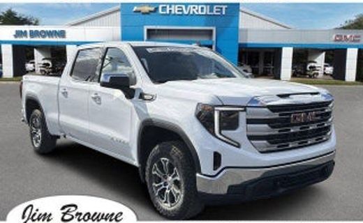 2025 GMC Sierra Denali