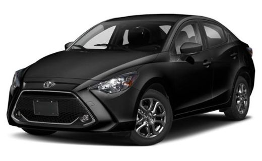 2019 Toyota Yaris L