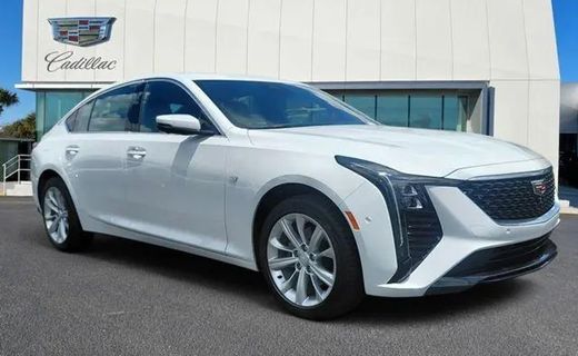 2025 Cadillac CT5 Premium Luxury