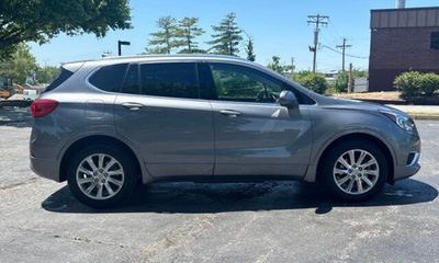 2019 Buick Envision Essence