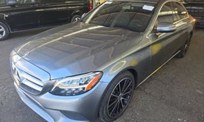 2019 Mercedes-Benz C-Class C300
