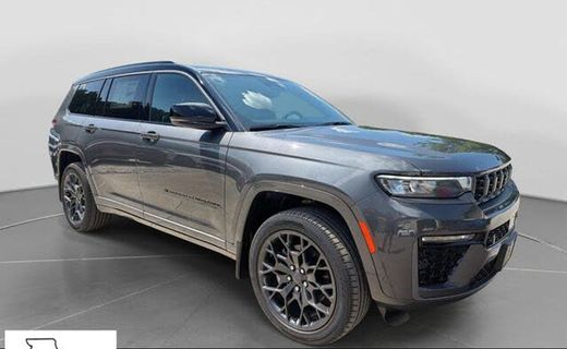 2026 Jeep Grand Cherokee L Summit