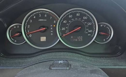 2006 Subaru Outback 2 5I