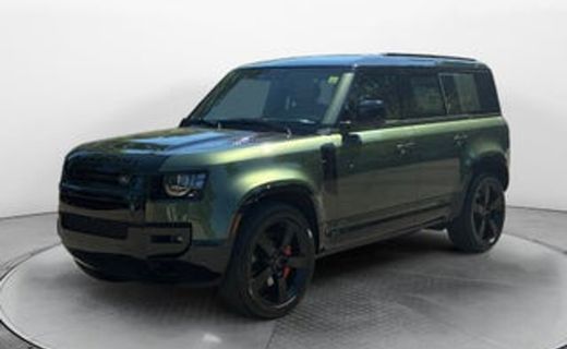 2026 Land Rover Defender 110 X