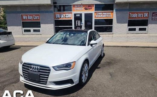 2015 Audi A3 Premium