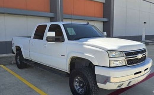 2007 GMC Sierra