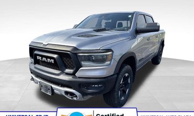 2022 Ram 1500