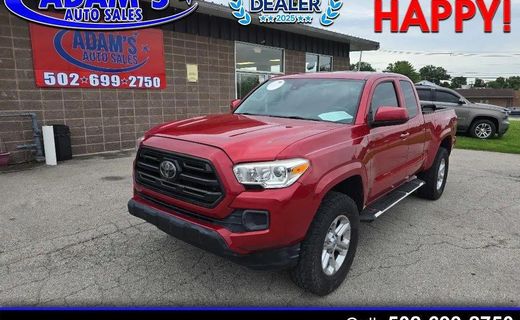 2019 Toyota Tacoma SR5