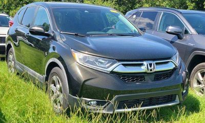 2018 Honda CR-V EX