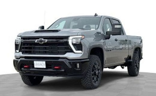 2026 Chevrolet Silverado HD ZR2