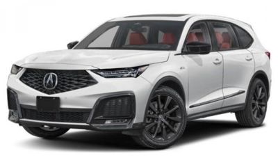 2026 Acura MDX SH A Spec