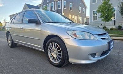 2005 Honda Civic LX