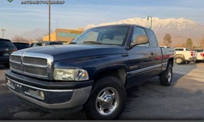 2001 Dodge Ram ST