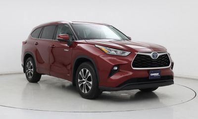 2020 Toyota Highlander XLE