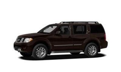 2011 Nissan Pathfinder