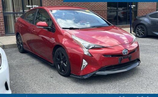 2017 Toyota Prius