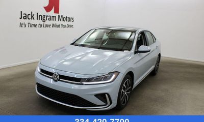 2026 Volkswagen Jetta SE