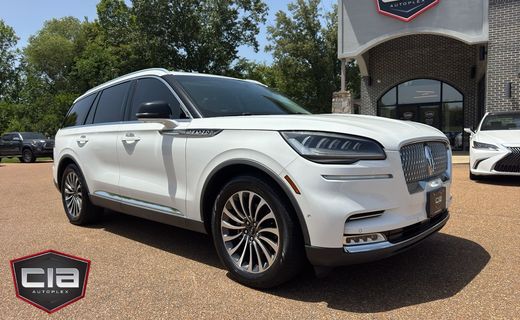 2020 Lincoln Aviator Reserve