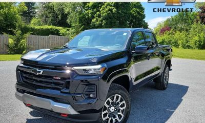 2026 Chevrolet Colorado Z71