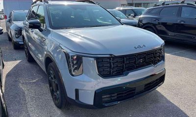 2026 Kia Sorento EX