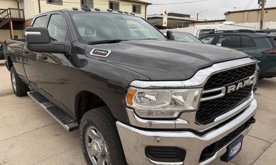 2024 Ram 2500 Tradesman