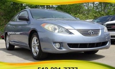 2006 Toyota Camry Solara SE