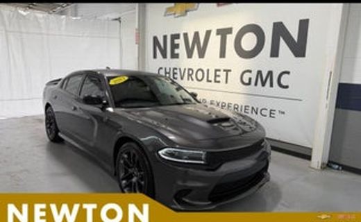2022 Dodge Charger