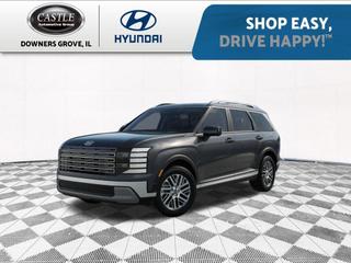 2027 Hyundai Palisade SEL Premium 7P