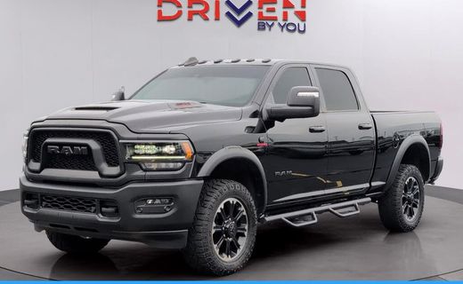 2024 Ram 2500