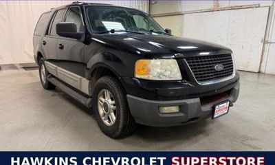 2003 Ford Expedition XLT