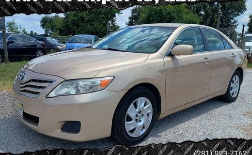 2010 Toyota Camry LE