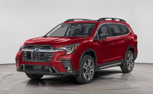 2026 Subaru Ascent