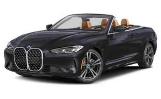 2024 BMW 430I Convertible