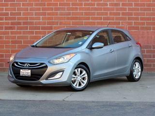 2015 Hyundai Elantra GLS Middle Grade
