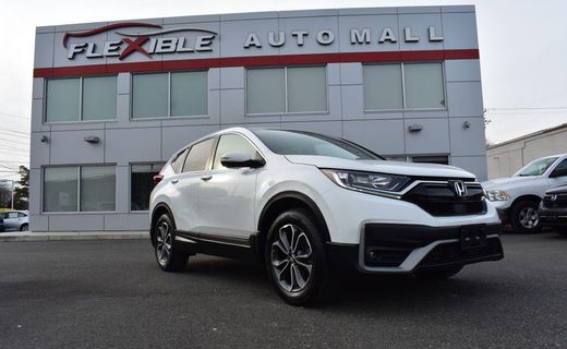 2021 Honda CR-V EX