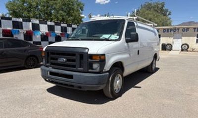 2012 Ford E-150 E 150