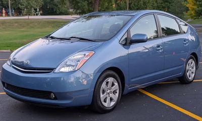 2008 Toyota Prius 2