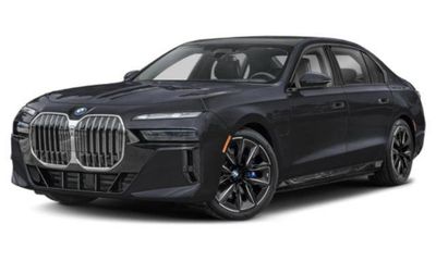 2026 BMW 750e xDrive