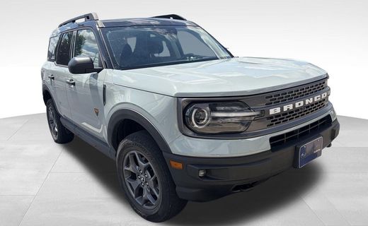 2022 Ford Bronco Sport Badlands
