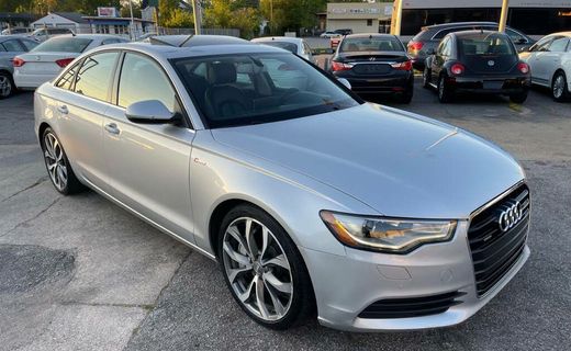 2014 Audi A6