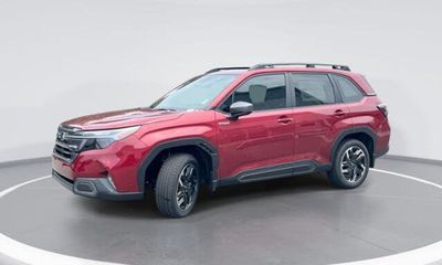 2026 Subaru Forester Limited