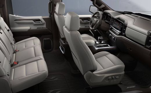 2026 GMC Sierra SLT
