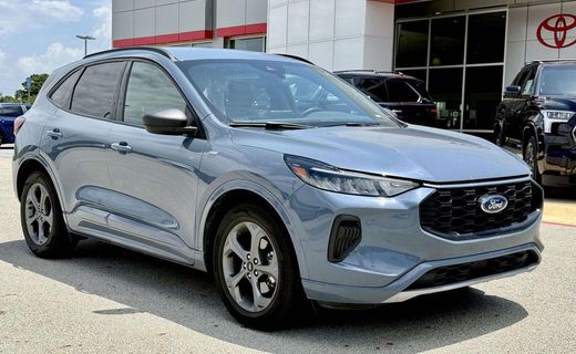 2024 Ford Escape ST Line