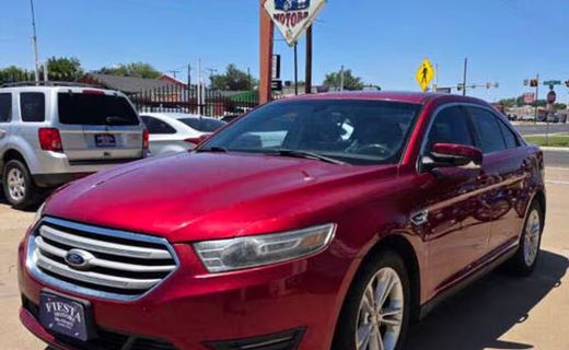 2013 Ford Taurus SEL