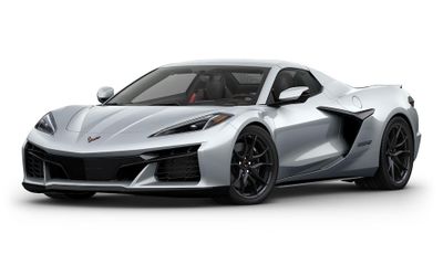 2027 Chevrolet Corvette Grand Sport