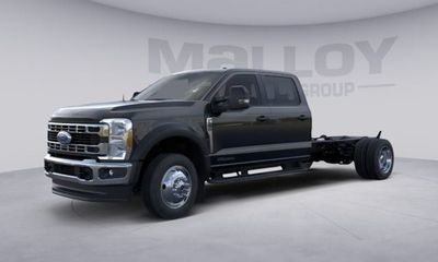 2026 Ford F-550 XL