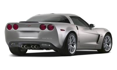 2009 Chevrolet Corvette Z06