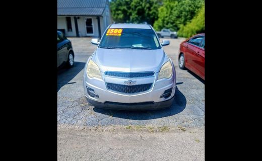 2014 Chevrolet Equinox 1LT